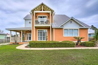 Panama City Beach Villa with Heated Saltwater Pool - Panama City Beach - 9