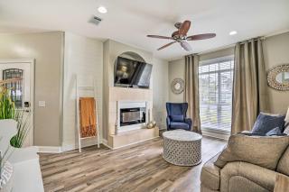 Panama City Beach Villa with Heated Saltwater Pool - Panama City Beach - 5