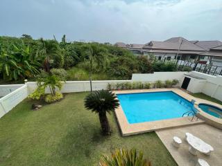 Dragon Dream 1 D6 Hua Hin with Pool - Cha Am - 7