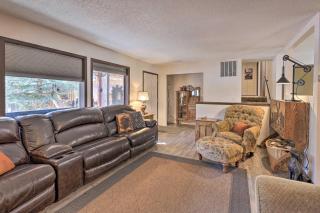 Rustic Western Home Walk to Winchester Lake! - Winchester - 6