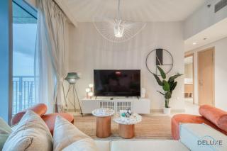 Alluring 1BR at Harbour Views Tower 1 by Deluxe Holiday Homes - 7