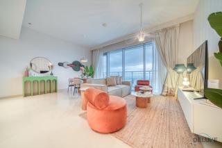 Alluring 1BR at Harbour Views Tower 1 by Deluxe Holiday Homes - Dubai - 1