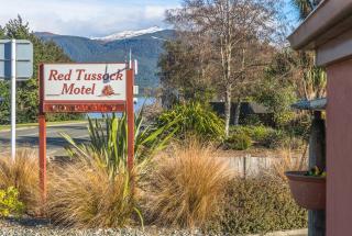 Red Tussock Motel - Te Anau - 8