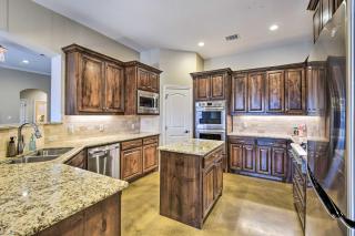 Secluded Krum Home with Patio and Gas Grill! - Krum - 8