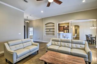 Secluded Krum Home with Patio and Gas Grill! - 7