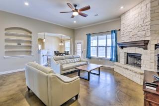 Secluded Krum Home with Patio and Gas Grill! - 5
