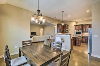 Secluded Krum Home with Patio and Gas Grill! - Krum - 2