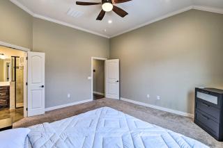 Secluded Krum Home with Patio and Gas Grill! - Krum - 1