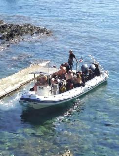 Résidence les aloès T2 , idéal 2 adultes 2 enfants à 2 minutes de la mer - Cerbère - 1