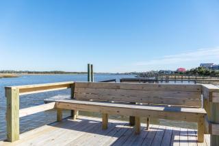 Two Buoys And A Gull by Oak Island Accommodations - Oak Island - 1