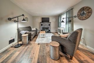 Meadville Home Private Yard and Fishing Nearby - 8