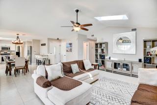 Screened Porch Waterfront Home in Deltona! - 7