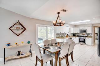 Screened Porch Waterfront Home in Deltona! - Deltona - 5