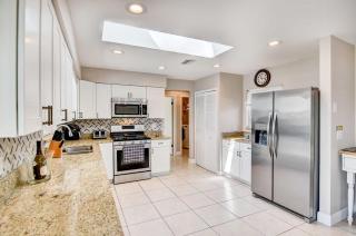 Screened Porch Waterfront Home in Deltona! - 3