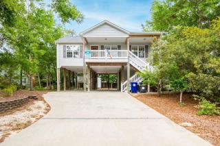 Fitz Us Fine by Oak Island Accommodations - Oak Island - 2
