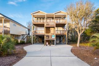 Beach 45 by Oak Island Accommodations - Oak Island - 9