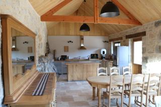 Oltarcie - Maison d'hôte avec piscine - Espagnac-Sainte-Eulalie - 8