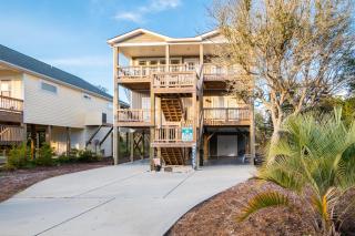 Beach 45 by Oak Island Accommodations - Oak Island - 7