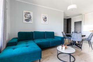 Baltica Towers by Symphony Aparthotels - Danzig - 5