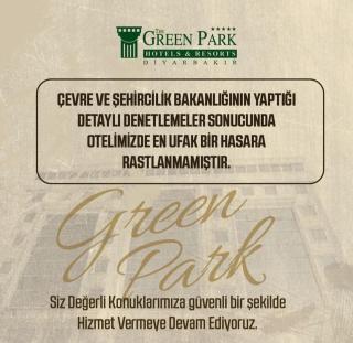 The Green Park Diyarbakir - Diyarbakır - 8