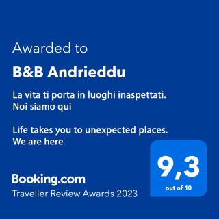 B&B Andrieddu - Telti - 7