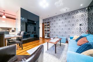 Warsaw Premium Apartment National Stadium - 8