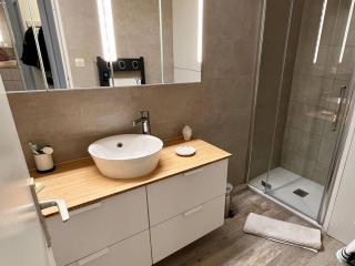 T3 climatisé, 3*, 50m de la plage, garage, wifi inclus - FR-1-610-37 - Bormes-les-Mimosas - 2