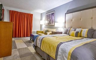 Coratel Inn by Jasper Iowa Fairfield - Fairfield - 6