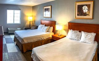 Coratel Inn by Jasper Iowa Fairfield - Fairfield - 1