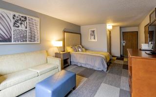 Coratel Inn by Jasper Iowa Fairfield - Fairfield - 4
