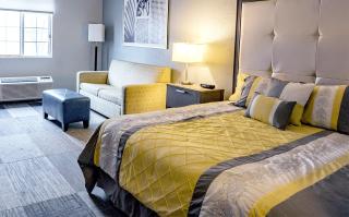 Coratel Inn by Jasper Iowa Fairfield - Fairfield - 3