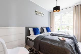 Baltica Towers by Symphony Aparthotels - Danzig - 1