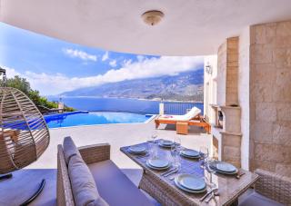 Villa Mavi Manzara - Kaş - 6
