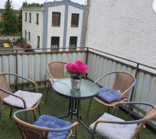 Husum Zentrum 2 Schlafzimmer bis 6 Personen - Husum - 7