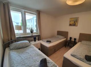 Husum Zentrum 2 Schlafzimmer bis 6 Personen - Husum - 6