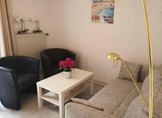 Husum Zentrum 2 Schlafzimmer bis 6 Personen - Husum - 5