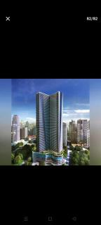 Amazing view Makati Elegant flat 400MB internet - Manille - 9