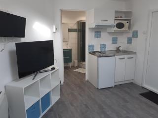 Studio meublé bord de mer - 3