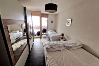 Superbe appartement Champex-Lac avec piscine et sauna - Champex - 4