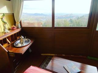 Panoramic View Village of Villa Luigina Cortona - Castiglion Fiorentino - 1