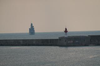 Vue port et mer, centre-ville, au calme, garage - Sète - 1