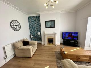 Spacious one bedroom apartment in central location - 9