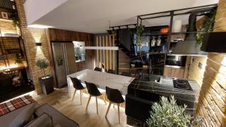 The Athens Loft with private gym and billiards - Atene - 2