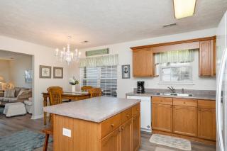 A Lucky Break by Oak Island Accommodations - Oak Island - 8
