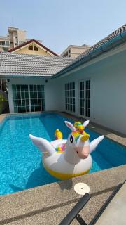 Luxury Pool Villa Pattaya Center C3- 3 Bedroom - 9