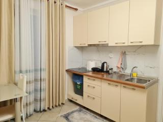 Downtown Boulevard apartment with a cute balcony! - Tirana - 5
