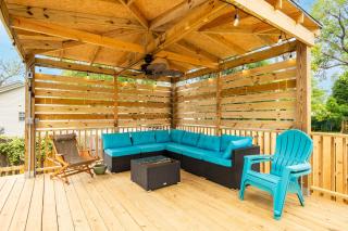 Woodlands Wonder by Oak Island Accommodations - Oak Island - 5