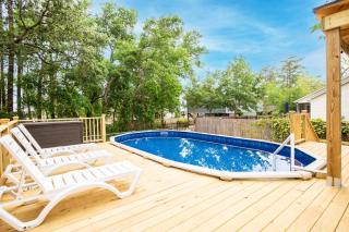 Woodlands Wonder by Oak Island Accommodations - Oak Island - 4