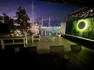 Auckland Viaduct's BIG Balcony Breathtaking Views! - Auckland - 0