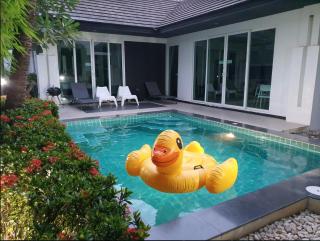 Pool Villa Pattaya Jomtien Beach - Palm Oasis C7 - Jomtien Beach - 5